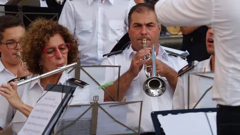 m&uacute;sica banda