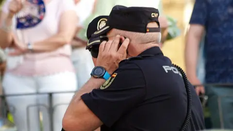 polic&iacute;a nacional