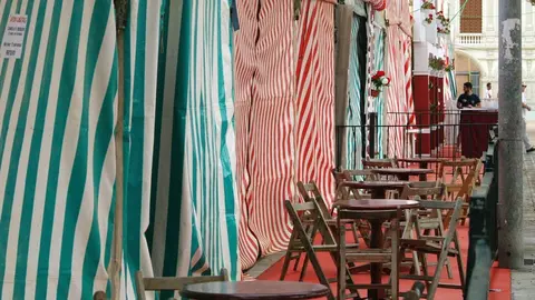 feria caseta