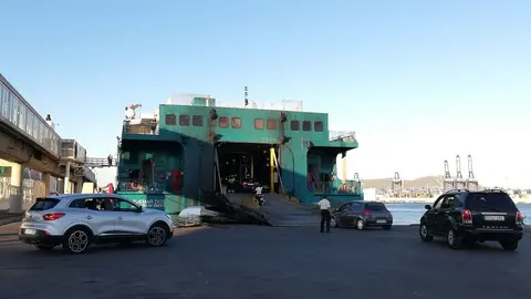 embarque algeciras balearia