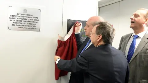 oficina extranjer&iacute;a tarajal