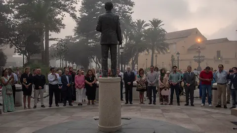 Homenaje a S&aacute;nchez Prado