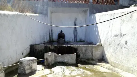 beliones manantiales agua