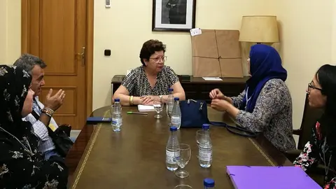 delegada mateos benz&uacute; 2