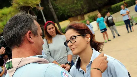 Scouts San Amaro 713