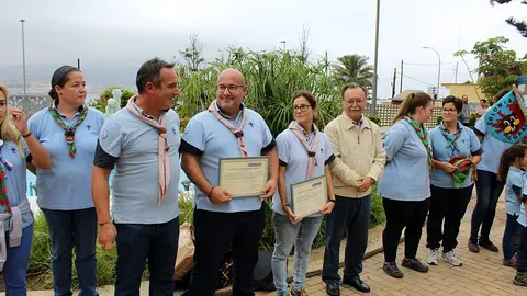 Scouts San Amaro 724