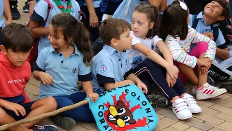 Scouts San Amaro 734