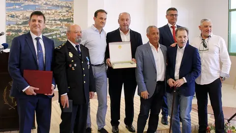 la merced galardonados 2019