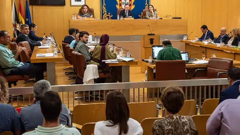 Pleno de la Asamblea (1 de 1)