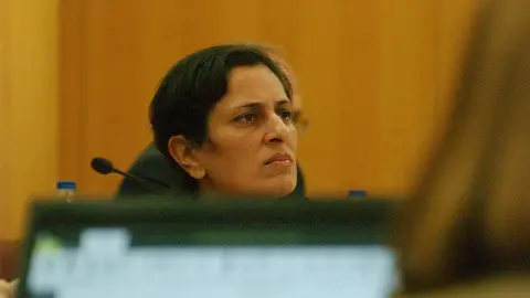 kissy chandiramani