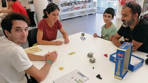 solitario juegos mesa