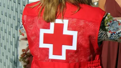 cruz roja