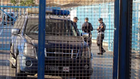 frontera marruecos