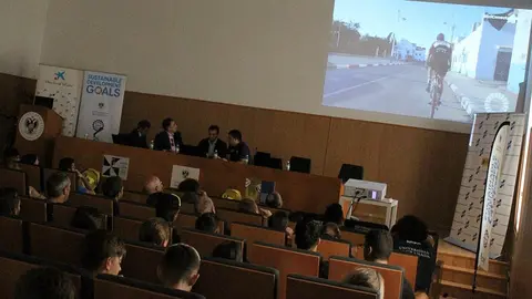 biciconecta ugr