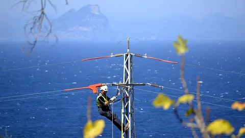 alumbrado estrecho endesa