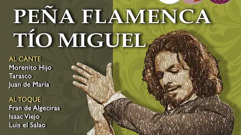 CARTEL FLAMENCO