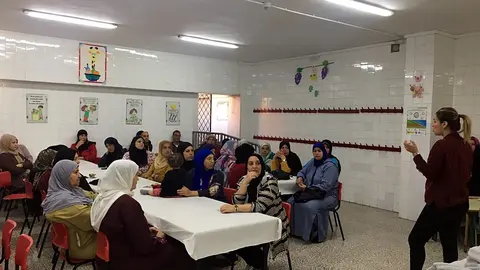Escuela Madres Padres CEIP Pr&iacute;ncipe Felipe 3