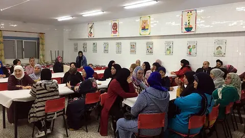 Escuela Madres Padres CEIP Pr&iacute;ncipe Felipe 4
