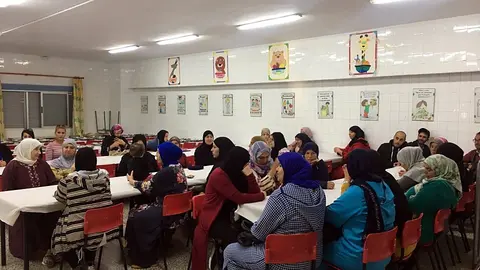 Escuela Madres Padres CEIP Pr&iacute;ncipe Felipe 5