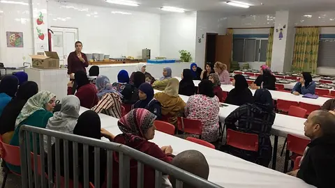 Escuela Madres Padres CEIP Pr&iacute;ncipe Felipe 6