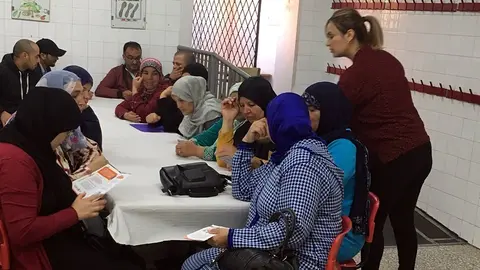 Escuela Madres Padres CEIP Pr&iacute;ncipe Felipe 7