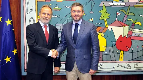 Presidenes PdE y Puerto Ceuta