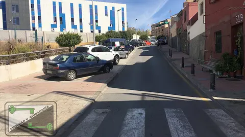 Vicedo Mart&iacute;nez. Foto cedida por MDyC