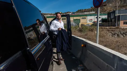 Santiago Abascal en Ceuta (1 de 78)