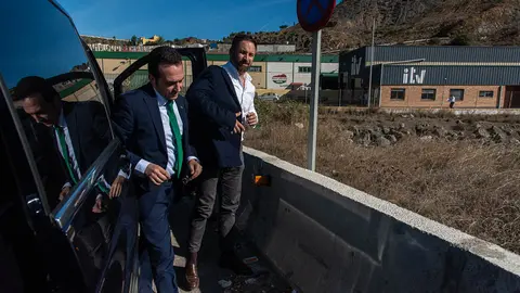 Santiago Abascal en Ceuta (2 de 78)
