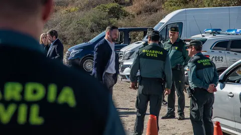 Santiago Abascal en Ceuta (9 de 78)