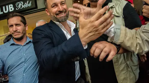 Santiago Abascal en Ceuta (76 de 78)