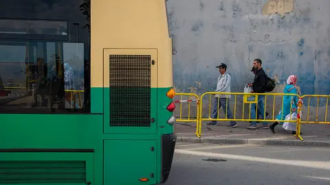 Frontera Autobus
