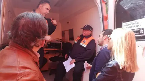 vox mochila 2019