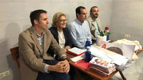 psoe 10n benitez