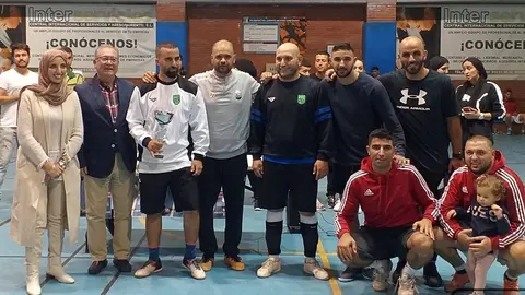 mdyc torneo solidario