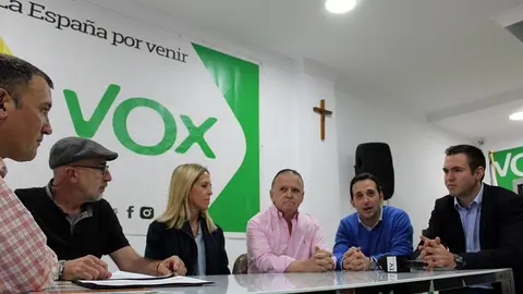 vox sede csif prisiones