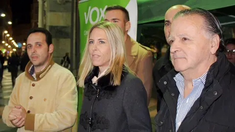 vox fin campa&ntilde;a