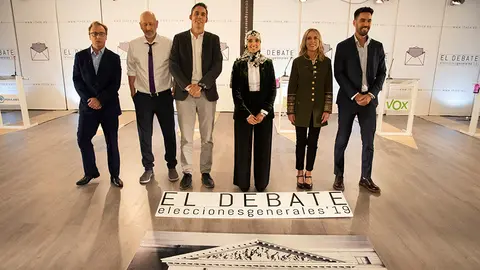 Debate electoral 10N