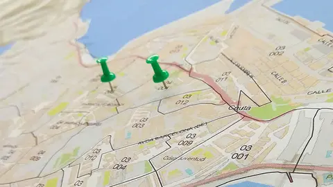 Detalle mapa electoral