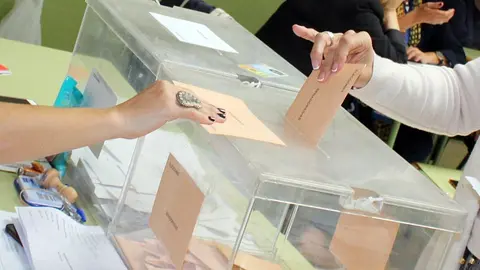 voto urna
