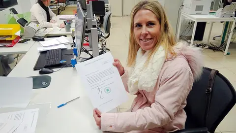 teresa l&oacute;pez acreditaci&oacute;n