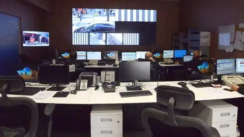 ciudad segura apaisada