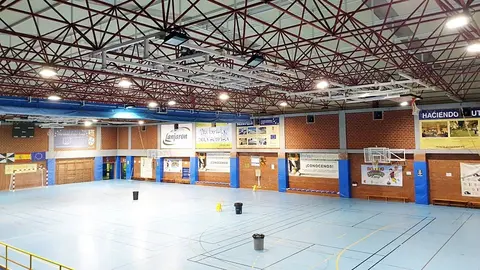 Polideportivo Antonio Campoamor 1