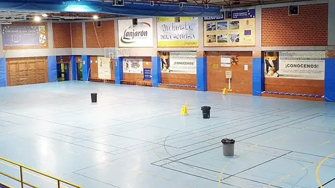 Polideportivo Antonio Campoamor 2