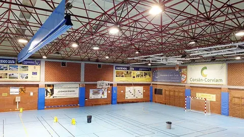 Polideportivo Antonio Campoamor 3