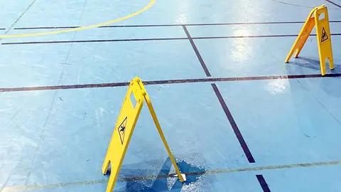 Polideportivo Antonio Campoamor 6