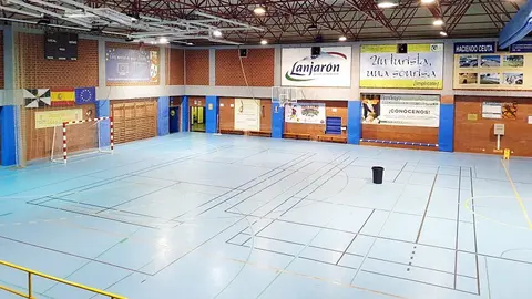 Polideportivo Antonio Campoamor
