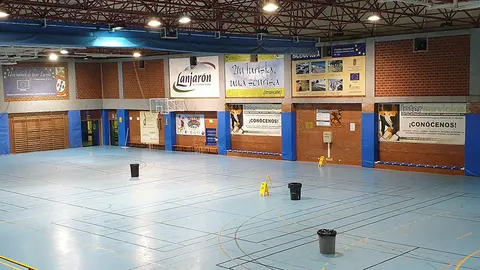 Polideportivo Campoamor