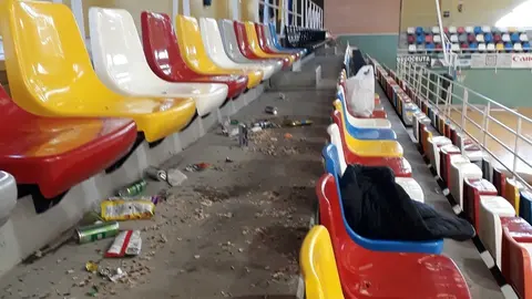 basura guillermo molina