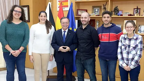vivas consejo juventud